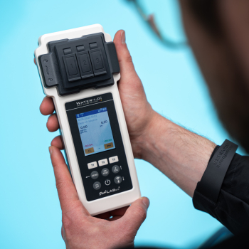 Preview: PoolLab® 2.0 Photometer Multi-Wassertestgerät